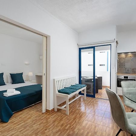 Praia Da Rocha Apartment By Lovelystay Portimão Dış mekan fotoğraf