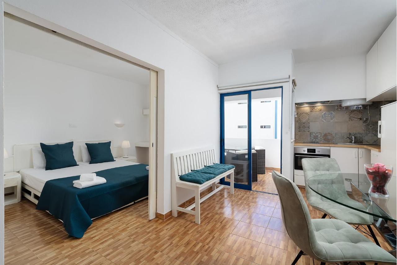 Praia Da Rocha Apartment By Lovelystay Portimão Dış mekan fotoğraf
