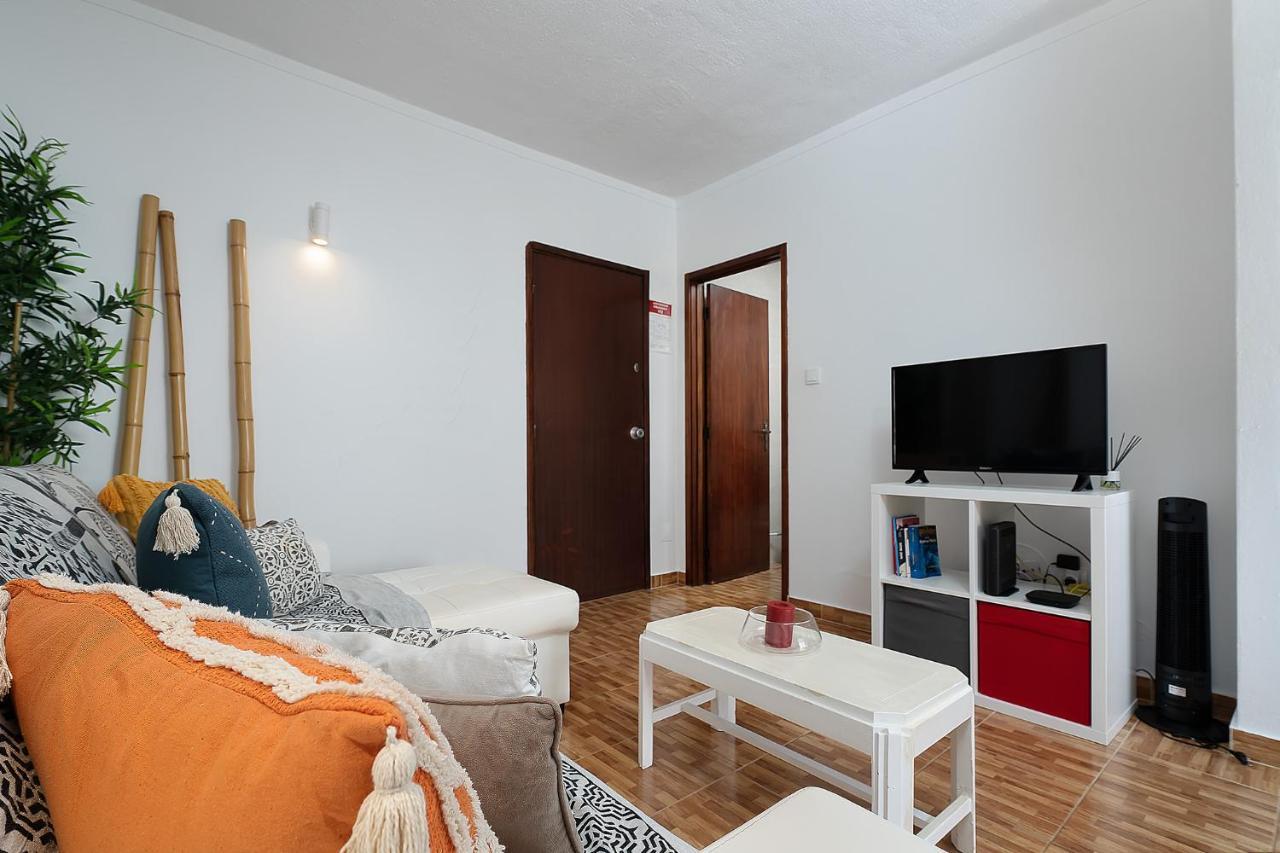 Praia Da Rocha Apartment By Lovelystay Portimão Dış mekan fotoğraf