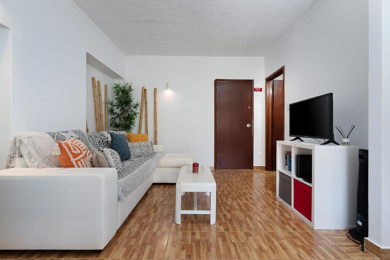 Praia Da Rocha Apartment By Lovelystay Portimão Dış mekan fotoğraf